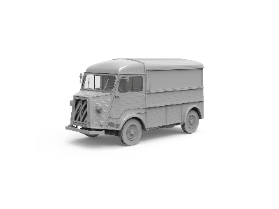 Citroen Type Hy - Commercial Van (1964-1969) - zdjęcie 23