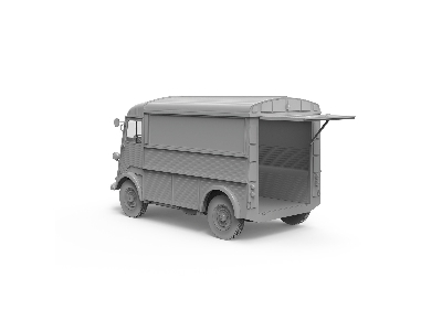 Citroen Type Hy - Commercial Van (1964-1969) - zdjęcie 25