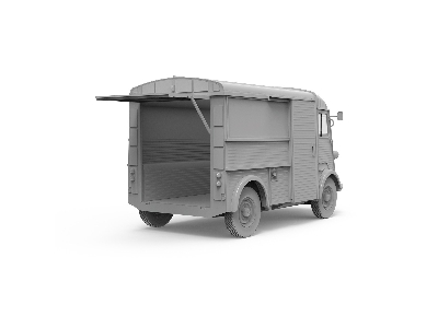 Citroen Type Hy - Commercial Van (1964-1969) - zdjęcie 26