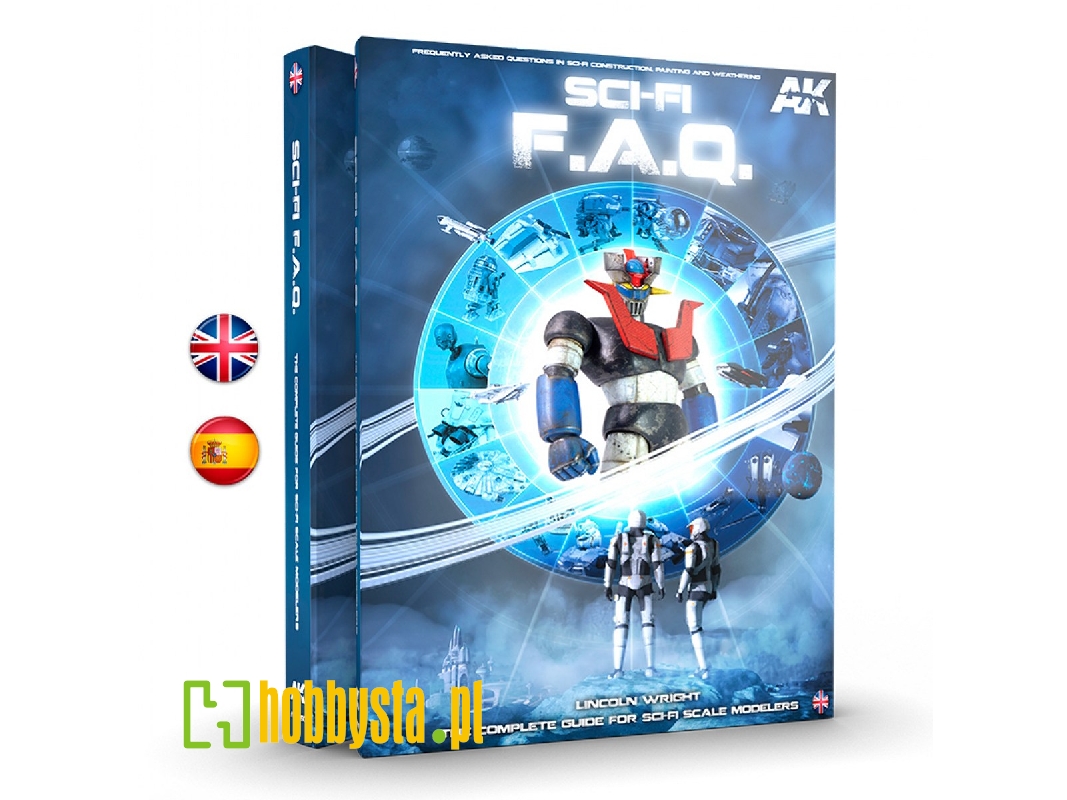 Faq S-f By Lincoln Wright (Spanish) - zdjęcie 1