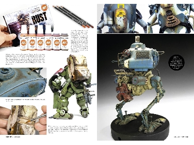 Faq S-f By Lincoln Wright (Spanish) - zdjęcie 13