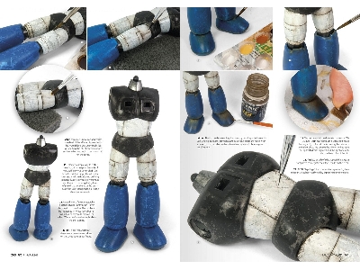 Faq S-f By Lincoln Wright (Spanish) - zdjęcie 14