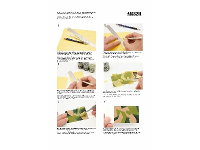 Masking Sheet A4 X 2 Units - zdjęcie 2