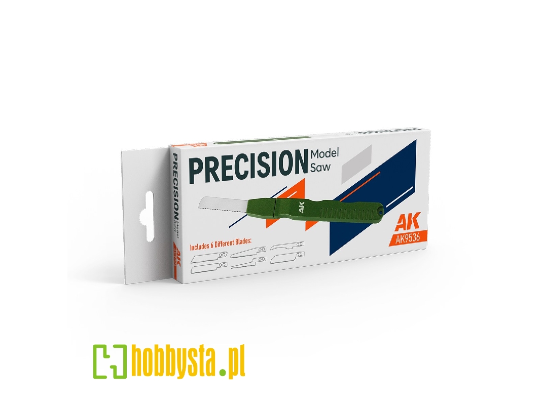 Precision Model Saw - zdjęcie 1