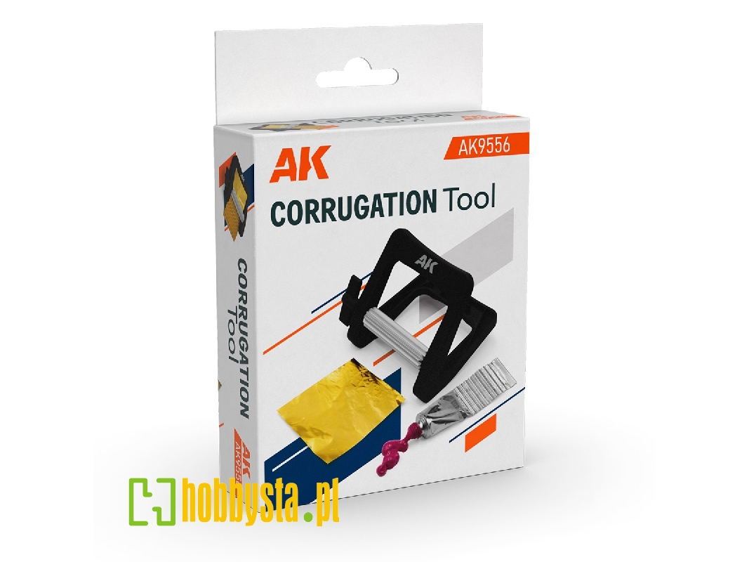 Corrugation Tool - zdjęcie 1