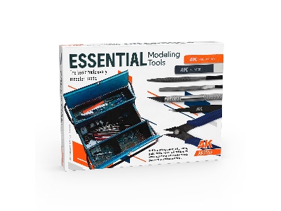 Essential Modeling Tools - zdjęcie 1