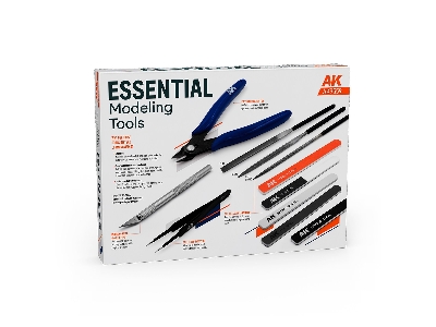 Essential Modeling Tools - zdjęcie 2