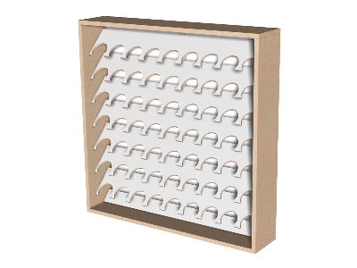 Modular Organizer For 17-18ml Bottles - zdjęcie 1
