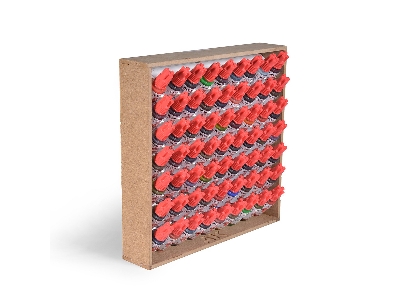 Modular Organizer For 17-18ml Bottles - zdjęcie 2