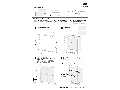 Modular Organizer For 17-18ml Bottles - zdjęcie 4