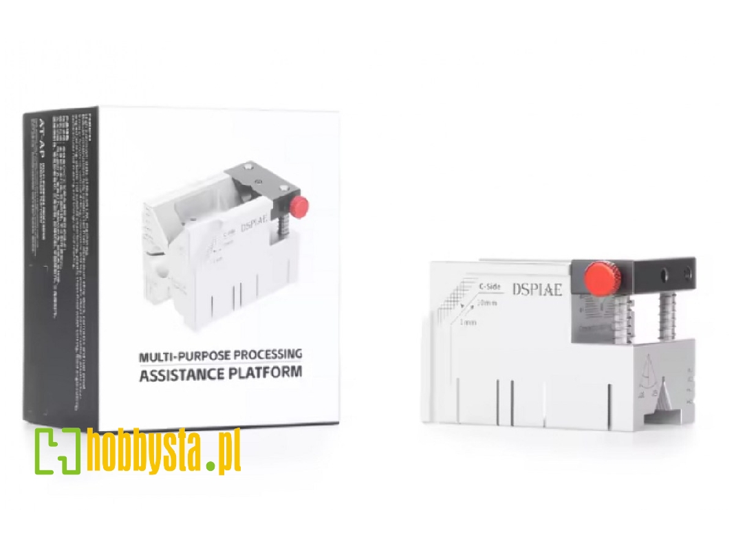 At-ap Multi-purpose Processing Assistance Platform - zdjęcie 1