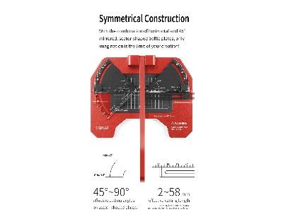 At-cj Multi Angle Cutting Station - zdjęcie 3