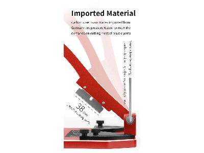 At-cj Multi Angle Cutting Station - zdjęcie 5