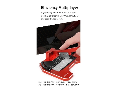 At-cj Multi Angle Cutting Station - zdjęcie 6