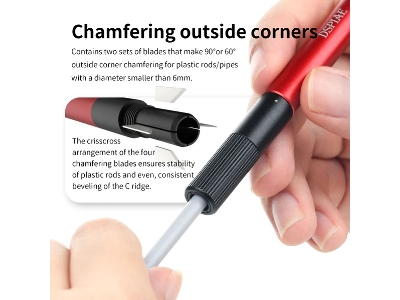 At-ct I-deal Chamfering Tool - zdjęcie 5