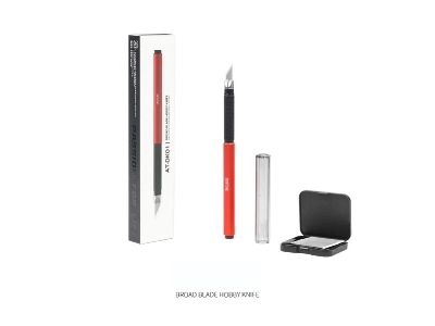 At-dk01 Broad Blade Hobby Knife - zdjęcie 1