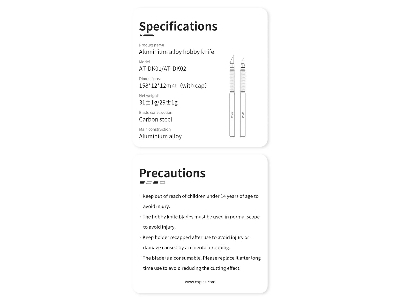 At-dk01 Broad Blade Hobby Knife - zdjęcie 9