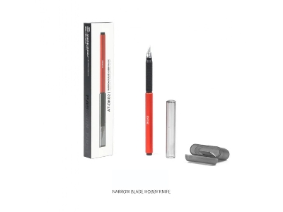 At-dk02 Narrow Blade Hobby Knife - zdjęcie 1