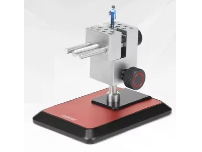 At-tvab Precision Stainless Steel Clamp Vise - zdjęcie 1