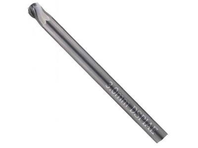 Ct-30 Chamfering Tool Spherical Bit 3,0 Mm - zdjęcie 1