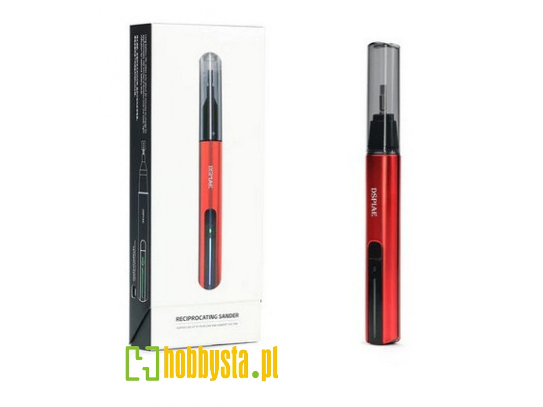 Reciprocating Sander - zdjęcie 1