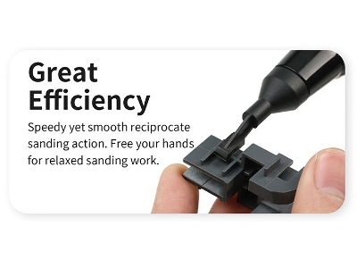Reciprocating Sander - zdjęcie 3