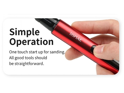 Reciprocating Sander - zdjęcie 5