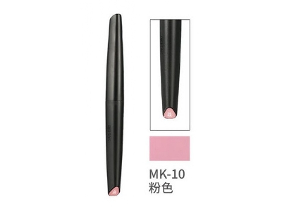 Mk-10 Water-based Soft Head Marker Pink - zdjęcie 1