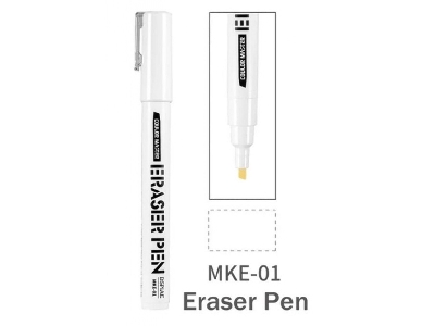 Mke-01 Colour Master Eraser Pen - zdjęcie 1