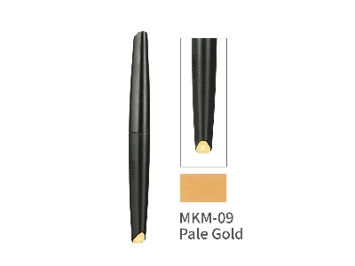 Mkm-09 Pale Gold Metallic Marker - zdjęcie 1