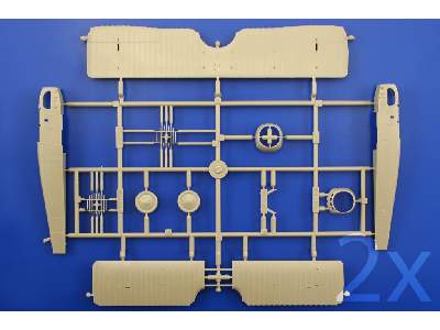  Spad XIII American Aces  DUAL COMBO 1/48 - samolot - zdjęcie 3