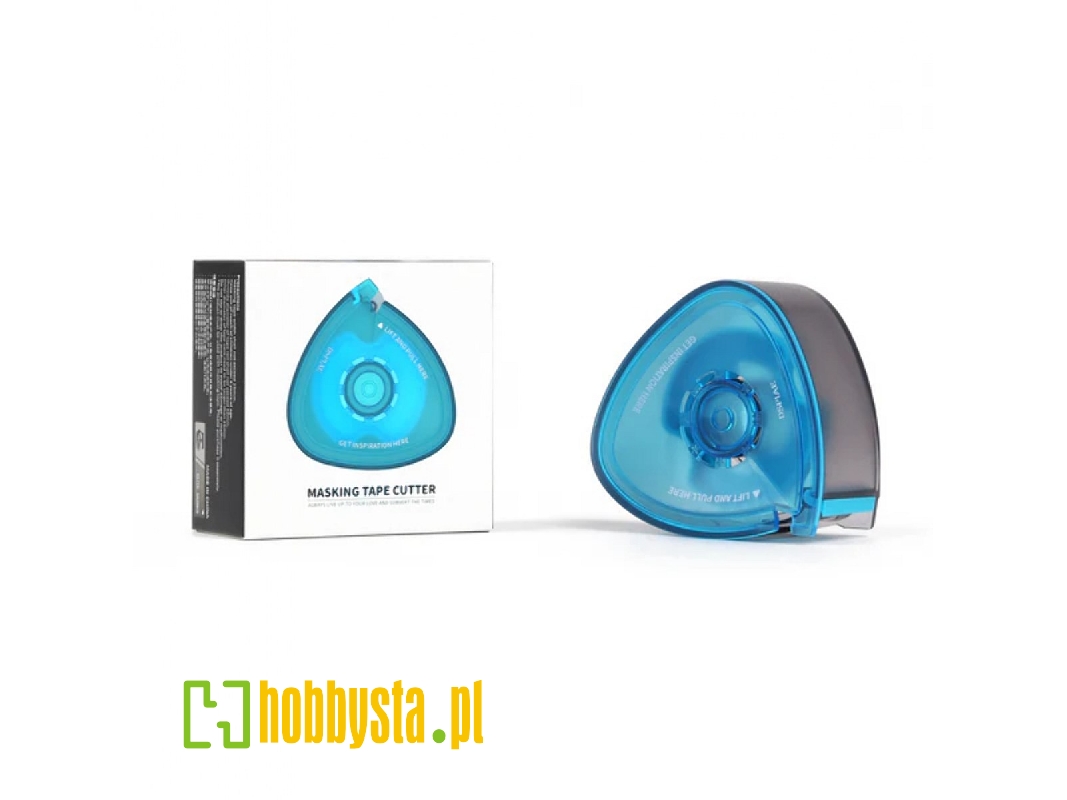Mt-b02 Masking Tape Dispenser (Blue) - zdjęcie 1