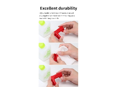 Pt-ar 4-slot Airbrush Rack - zdjęcie 7