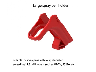 Pt-ar-01 Large Airbrush Holder - zdjęcie 2