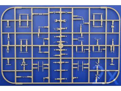  Spad XIII American Aces  DUAL COMBO 1/48 - samolot - zdjęcie 5