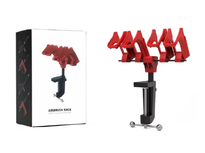 Pt-ar-01 Large Airbrush Holder - zdjęcie 3