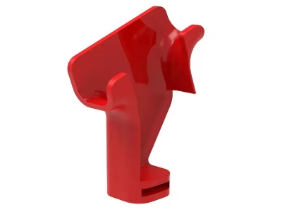 Pt-ar-02 Left Side Airbrush Holder - zdjęcie 1