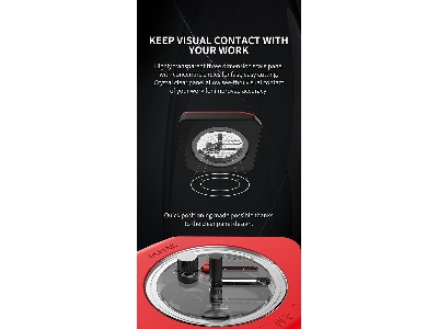 Pt-c Integral Stepless Circular Cutter - zdjęcie 4