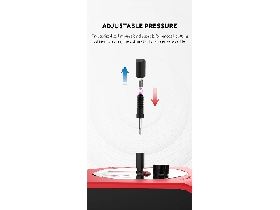 Pt-c Integral Stepless Circular Cutter - zdjęcie 5