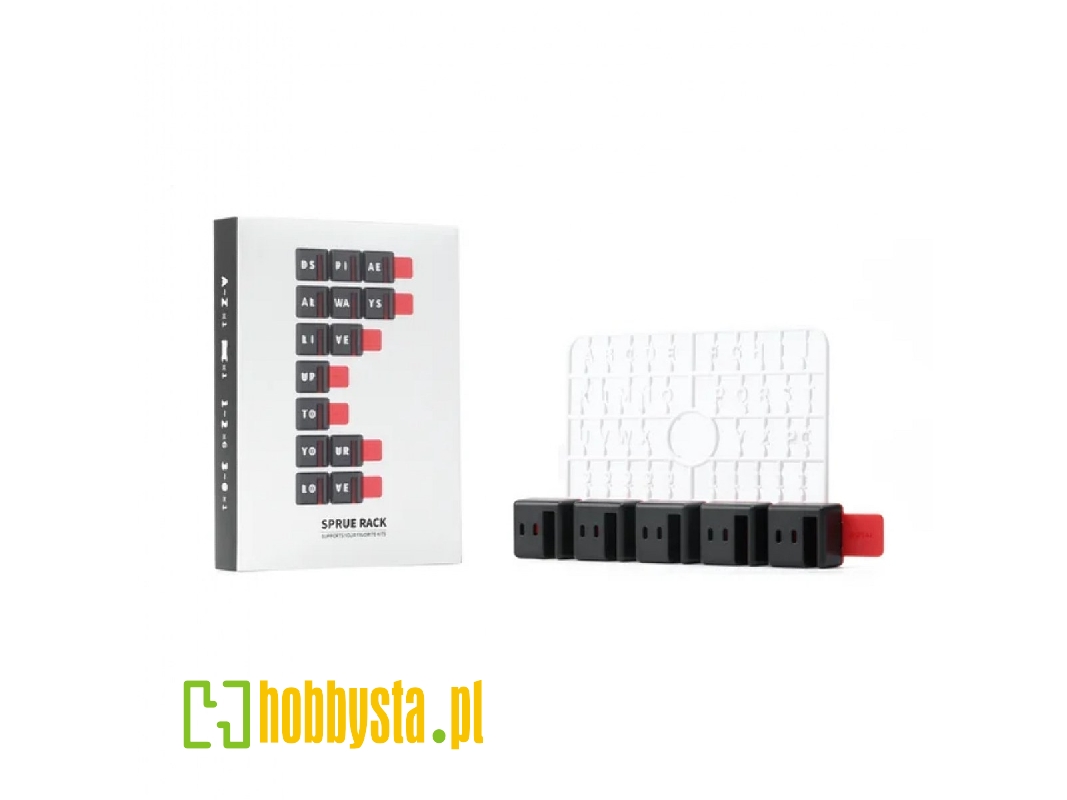 Pt-sr Sprue Rack - zdjęcie 1