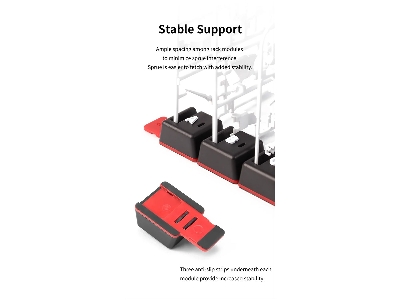 Pt-sr Sprue Rack - zdjęcie 3
