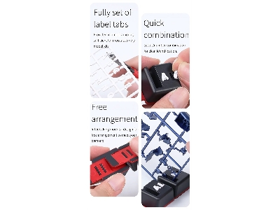 Pt-sr Sprue Rack - zdjęcie 4