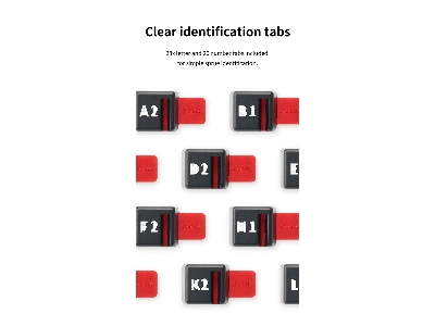 Pt-sr Sprue Rack - zdjęcie 5