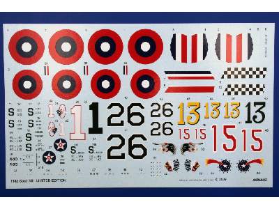  Spad XIII American Aces  DUAL COMBO 1/48 - samolot - zdjęcie 8