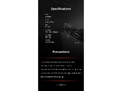 Pt-sr Sprue Rack - zdjęcie 9