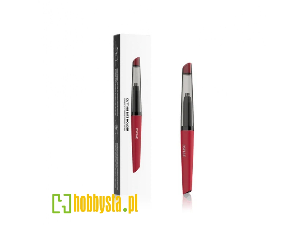 Pt-th01 Pro Wing Tungsten Steel Push Broach (Red) - zdjęcie 1