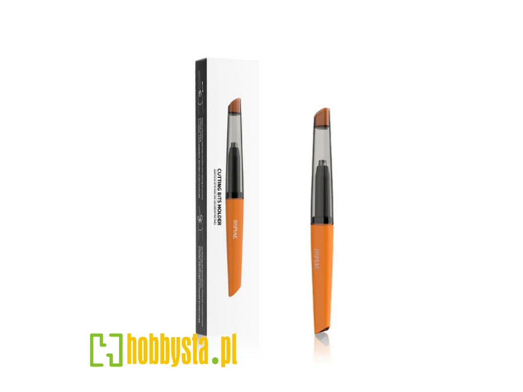 Pt-th02 Pro Wing Tungsten Steel Push Broach (Orange) - zdjęcie 1