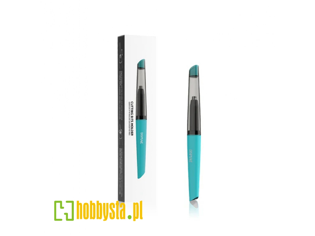 Pt-th05 Pro Wing Tungsten Steel Push Broach (Cyan) - zdjęcie 1