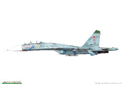  Su-27 1/48 - samolot - zdjęcie 2