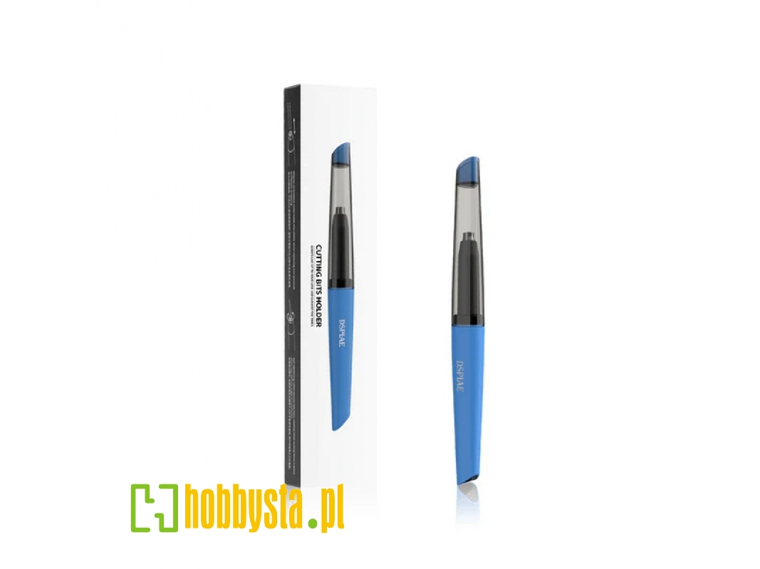 Pt-th06 Pro Wing Tungsten Steel Push Broach (Blue) - zdjęcie 1